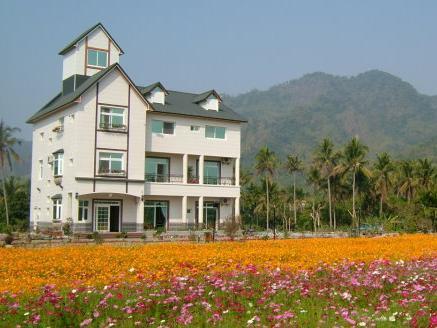 Mino Lake 民宿 Kaohsiung Exterior foto