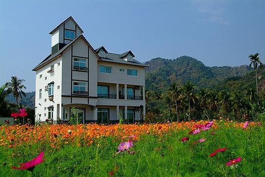 Mino Lake 民宿 Kaohsiung Exterior foto