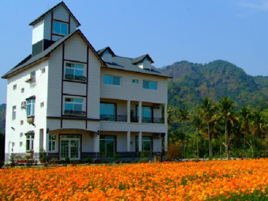 Mino Lake 民宿 Kaohsiung Exterior foto